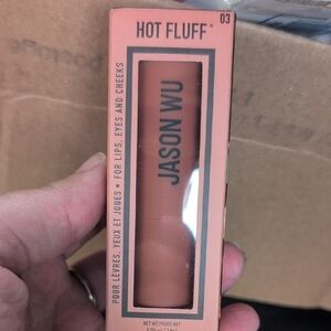 Jason Wu Hot Fluff Lipstick - Warm Peach
